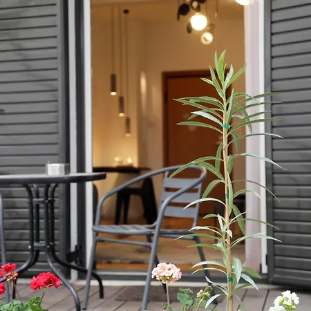Acropolis Sweet House 1 Apartment