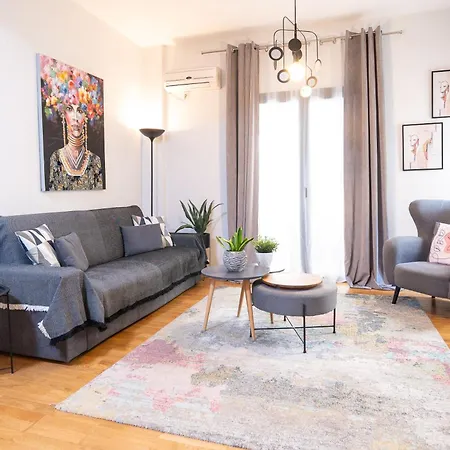 Apartment Acropolis Sweet House 1