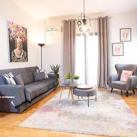 Apartment Acropolis Sweet House 1 *
