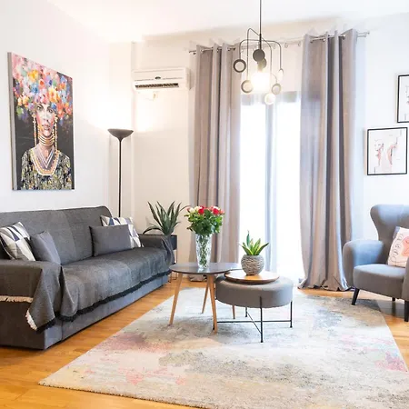 Apartment Acropolis Sweet House 1 Athens